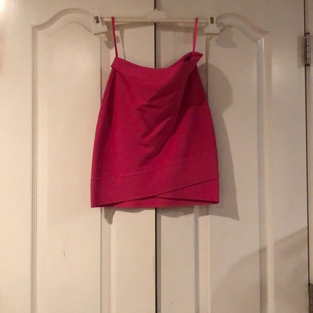 BCBG Bandage skirt
